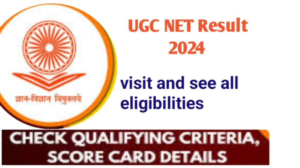 UGC NET Result