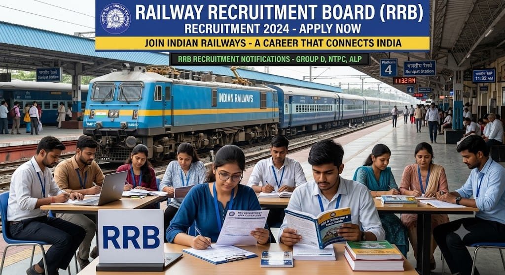 RRB VACCANCY